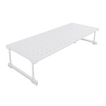 Expandable wardrobe shelves, easy to install